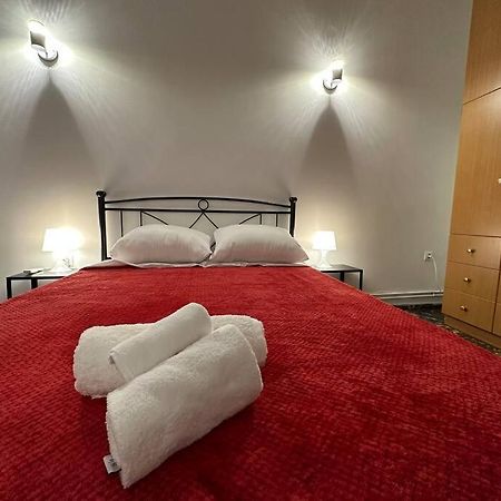 Modern & Minimal Athens Apartment Экстерьер фото