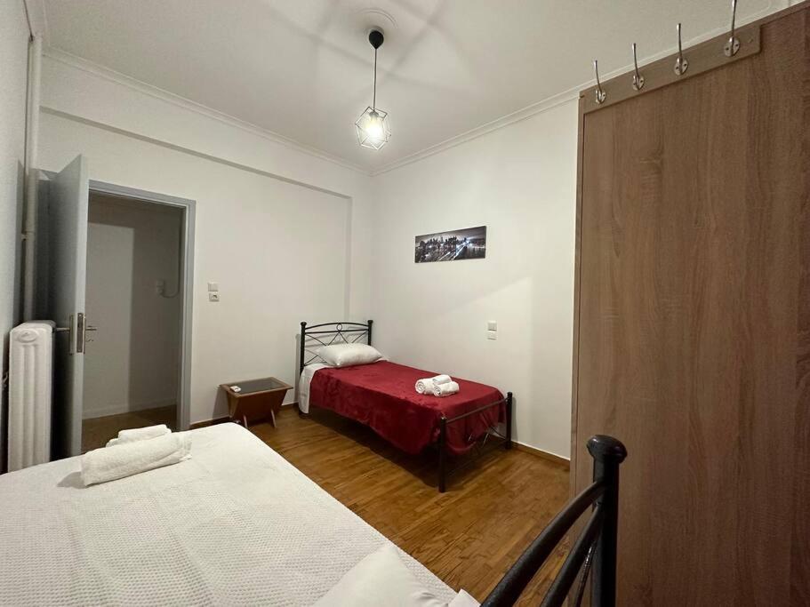 Modern & Minimal Athens Apartment Экстерьер фото