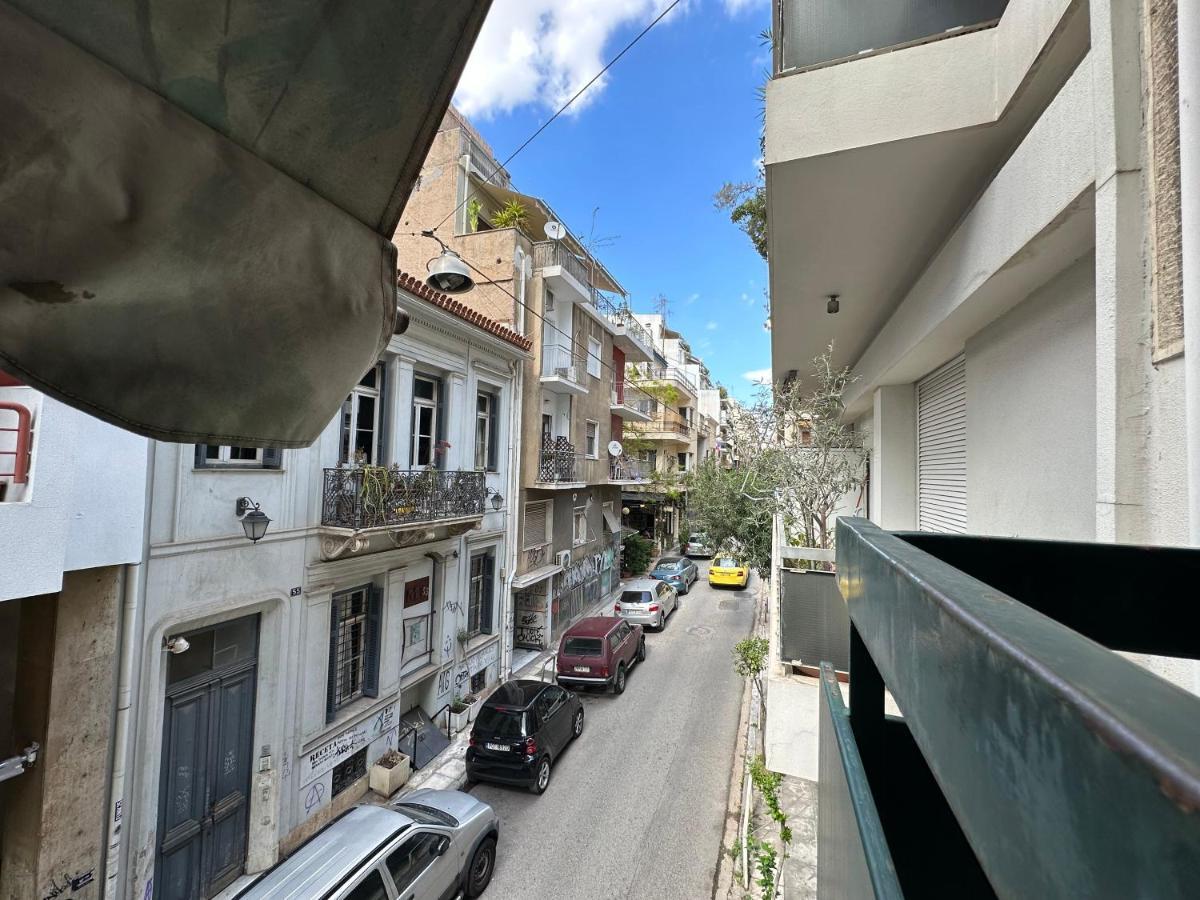 Modern & Minimal Athens Apartment Экстерьер фото
