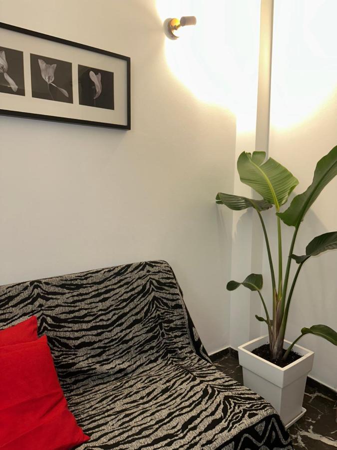 Modern & Minimal Athens Apartment Экстерьер фото