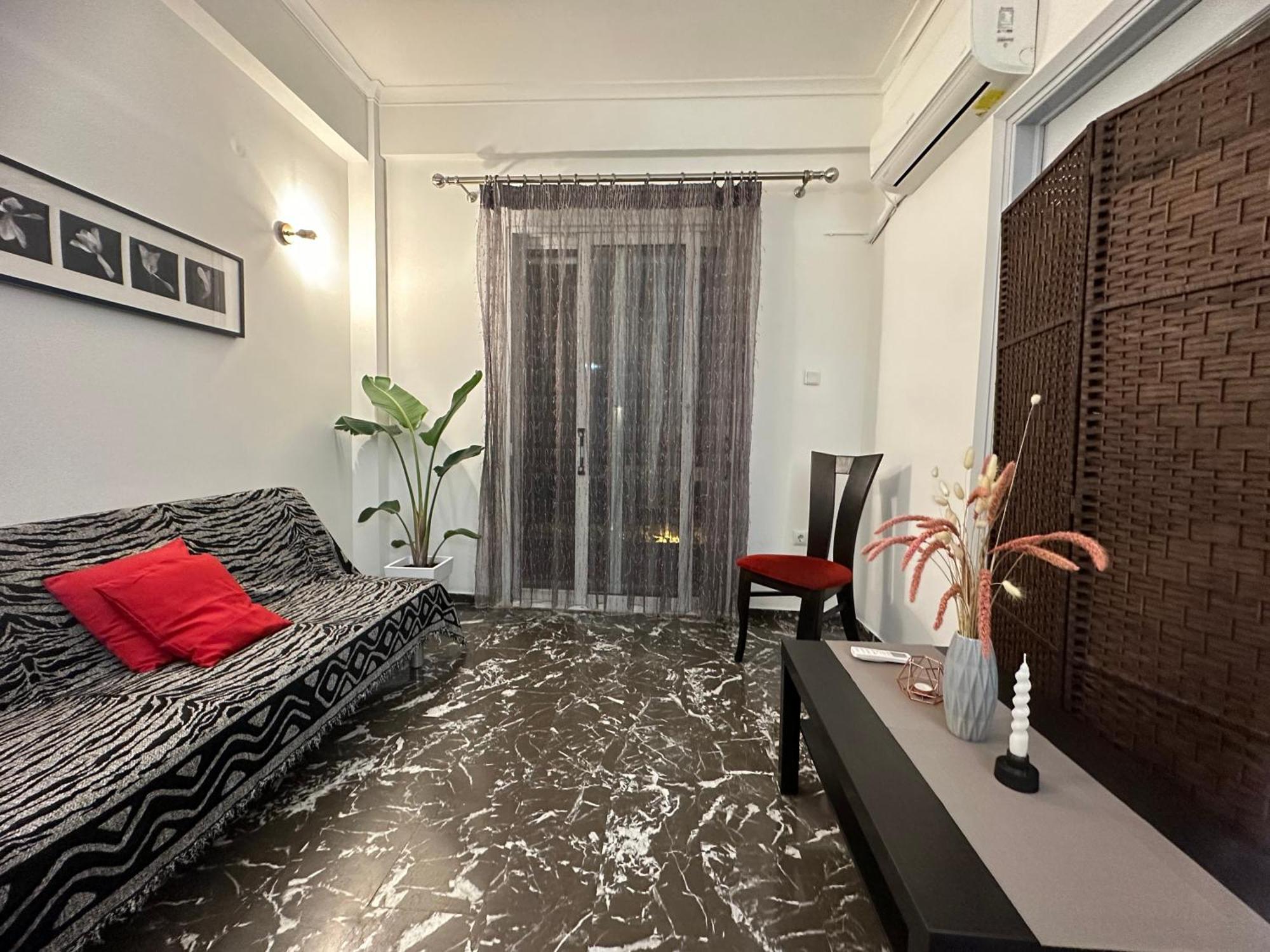 Modern & Minimal Athens Apartment Экстерьер фото